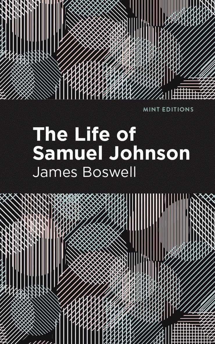 The Life of Samuel Johnson 1