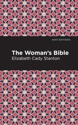 Elizabeth Cady Stanton - Woman's Bible, Inbunden