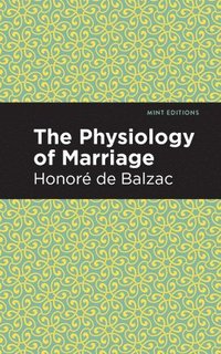 bokomslag Physiology of Marriage
