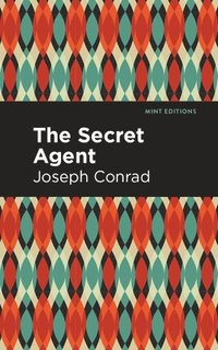 bokomslag Secret Agent