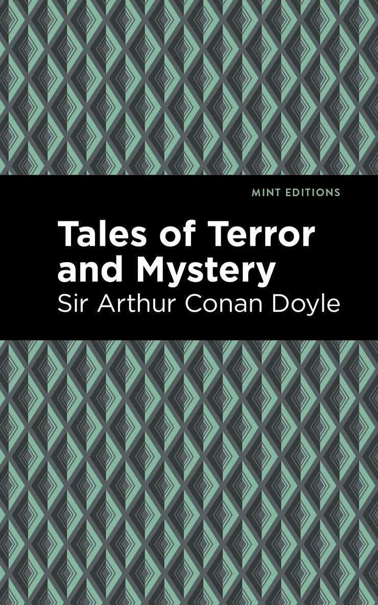 Tales of Terror and Mystery 1