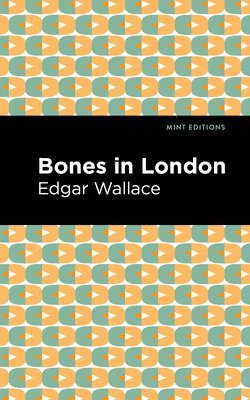 bokomslag Bones in London