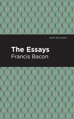 bokomslag Essays: Francis Bacon