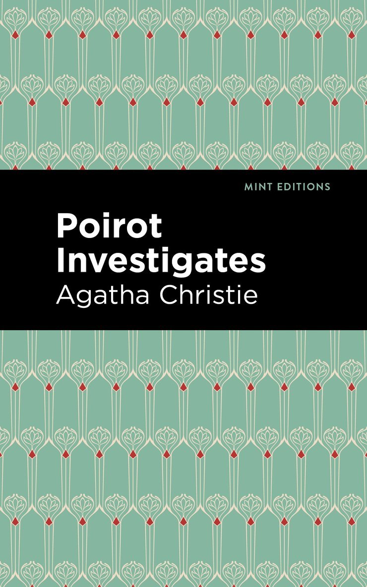 Poirot Investigates 1