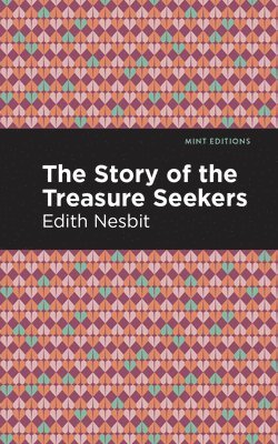 bokomslag Story of the Treasure Seekers