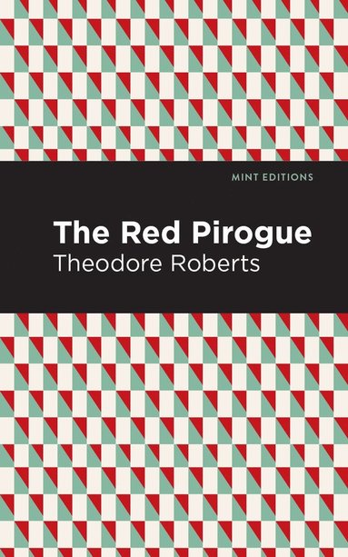 bokomslag Red Pirogue
