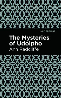 bokomslag Mysteries of Udolpho