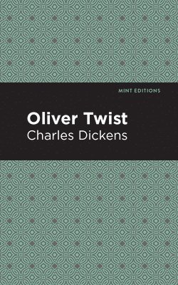 bokomslag Oliver Twist