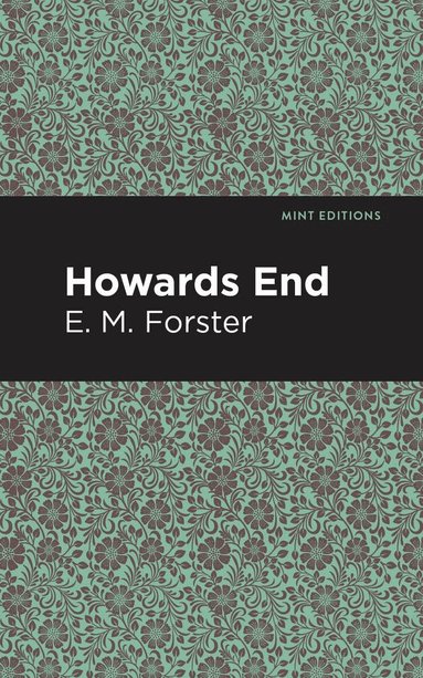 E. M. Forster - Howards End, Inbunden