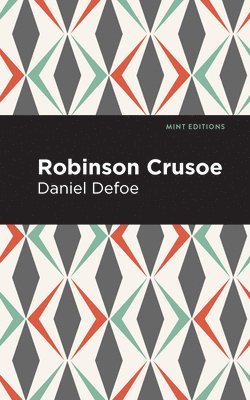 bokomslag Robinson Crusoe