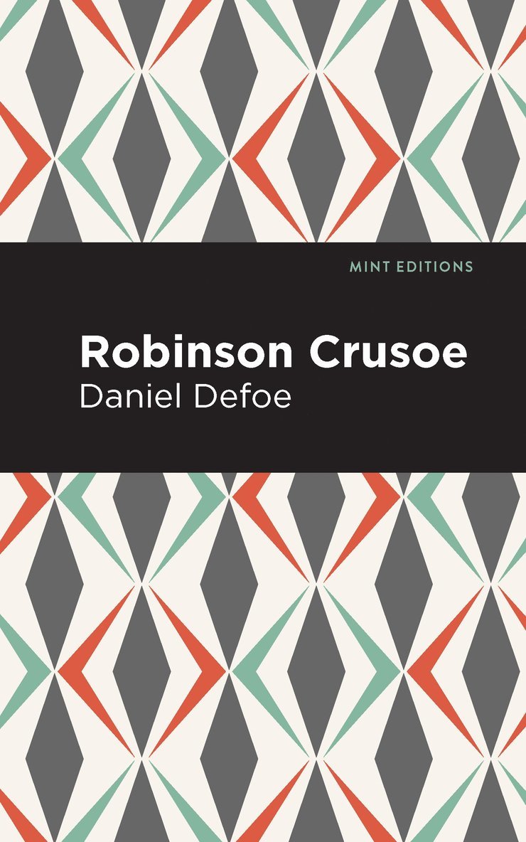 Daniel Dafoe - Robinson Crusoe, Inbunden