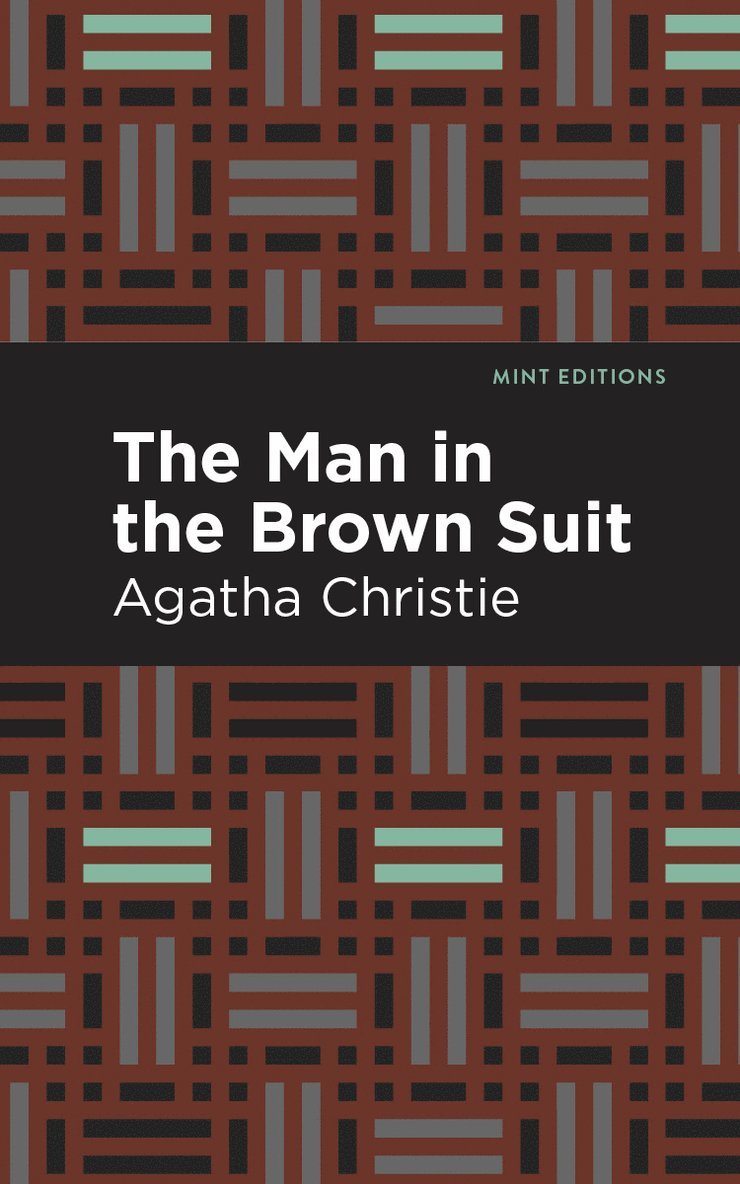 Man in the Brown Suit