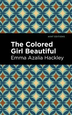 bokomslag Colored Girl Beautiful