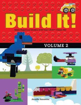 Build It! Volume 2 1