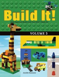 bokomslag Build It! Volume 3
