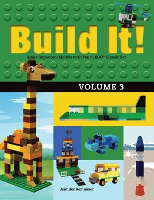 bokomslag Build It! Volume 3