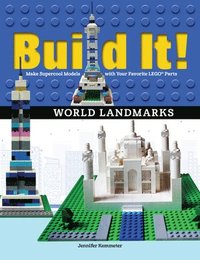 bokomslag Build It! World Landmarks