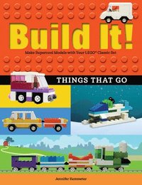 bokomslag Build It! Things That Go