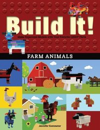 bokomslag Build It! Farm Animals