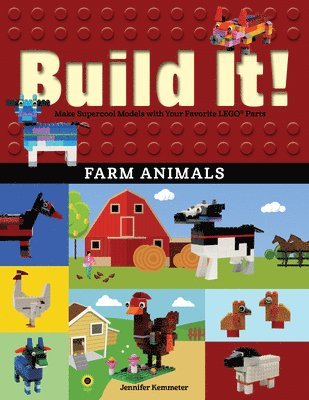 Build It! Farm Animals 1