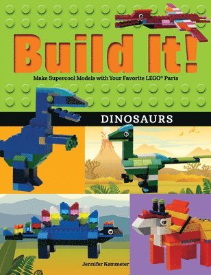 Build It! Dinosaurs 1