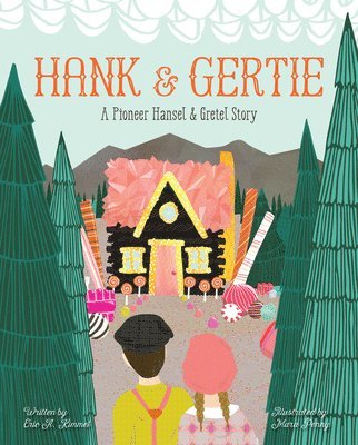 Hank and Gertie 1