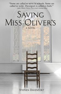 bokomslag Saving Miss Oliver's