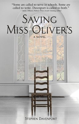 Saving Miss Oliver's 1