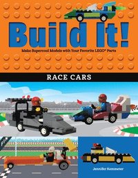 bokomslag Build It! Race Cars