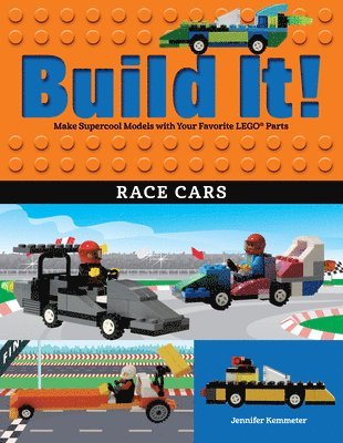 Build It! Race Cars 1