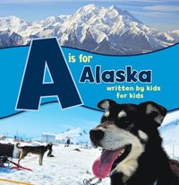 bokomslag A is for Alaska