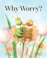 bokomslag Why Worry?