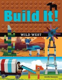bokomslag Build It! Wild West