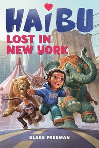 bokomslag Haibu Lost in New York
