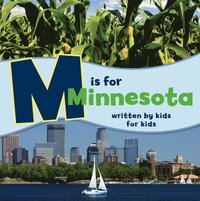bokomslag M is for Minnesota