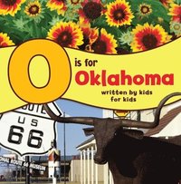bokomslag O is for Oklahoma
