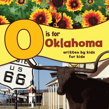 bokomslag O is for Oklahoma