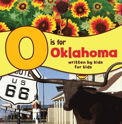 O is for Oklahoma 1