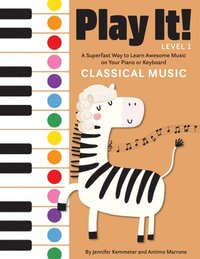 bokomslag Play It! Classical Music