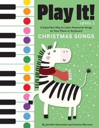 bokomslag Play It! Christmas Songs