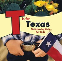 bokomslag T is for Texas