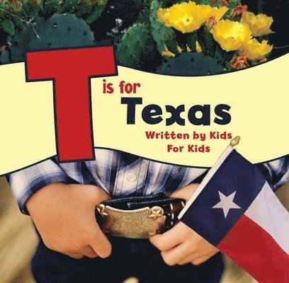 T is for Texas