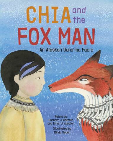 bokomslag Chia and the Fox Man