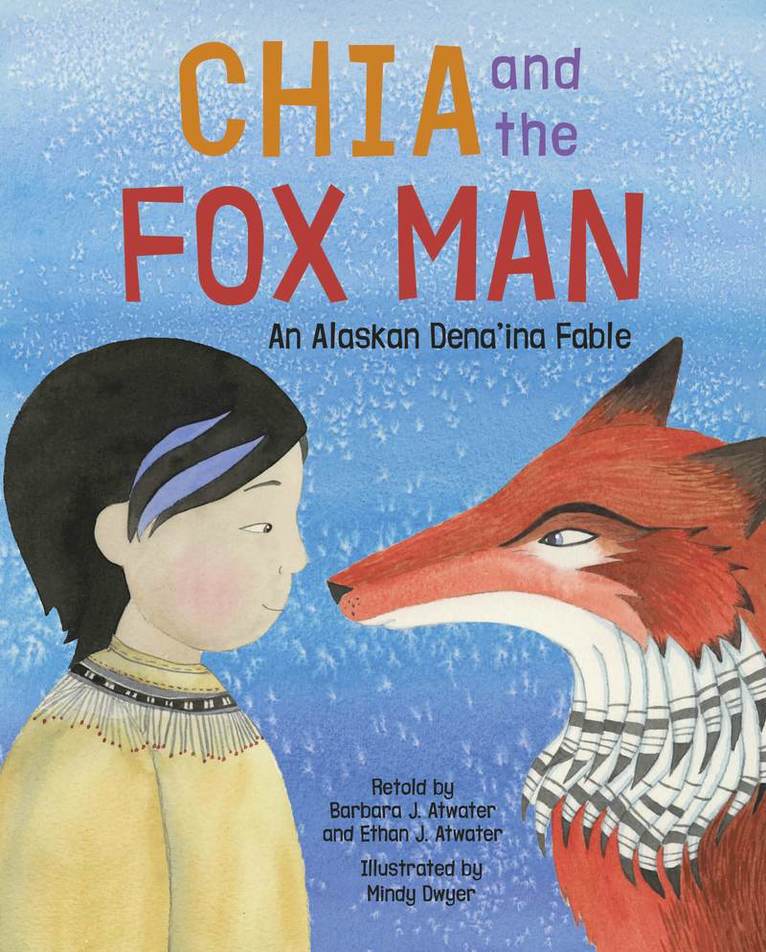 Chia and the Fox Man 1