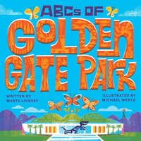 bokomslag ABCs of Golden Gate Park