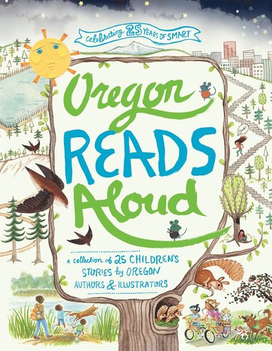 bokomslag Oregon Reads Aloud