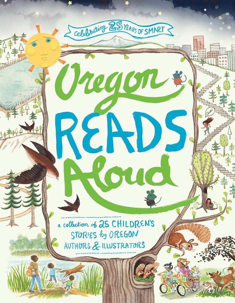 SMART Reading, Smart Reading - Oregon Reads Aloud, Häftad