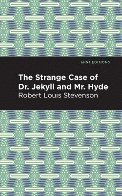 bokomslag Strange Case of Dr. Jekyll and Mr. Hyde