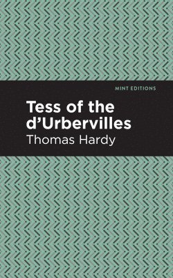 bokomslag Tess of the d'Urbervilles