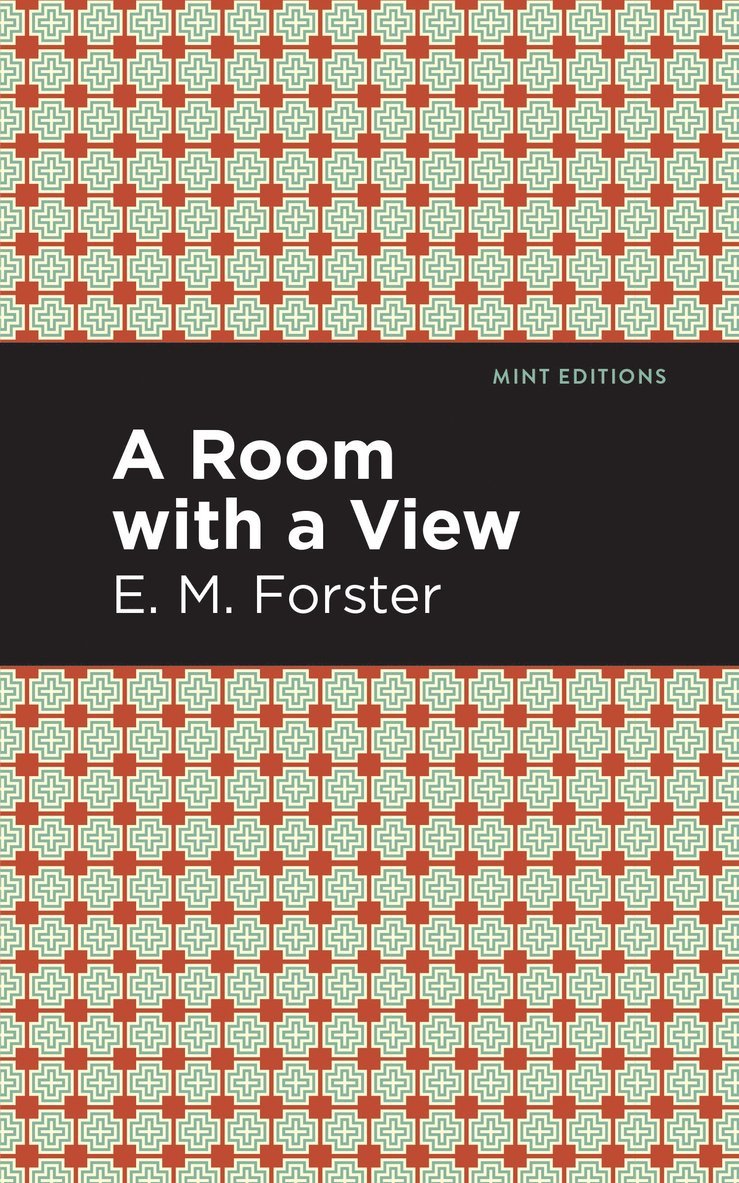 E. M. Forster - Room with a View, Häftad